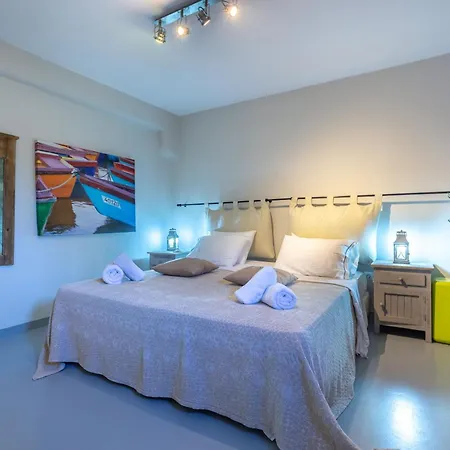 Villa Azzurro Complex Mykonos Town