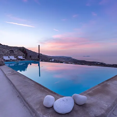 Villa Azzurro Complex Mykonos Town