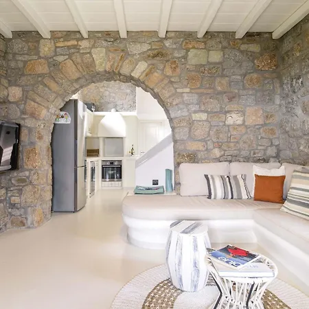Villa Azzurro Complex Mykonos Town
