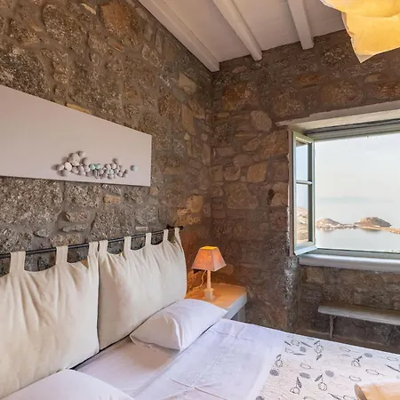 Azzurro Complex Villa Mykonos Town