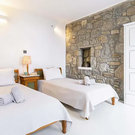 Azzurro Complex Villa *