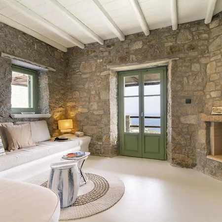 Azzurro Complex Villa Mykonos Town
