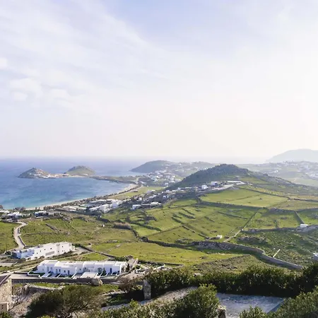 Azzurro Complex Villa Mykonos Town