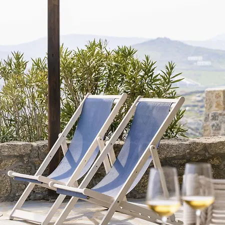 Villa Azzurro Complex *
